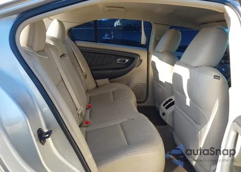 2011 Ford Taurus Sel z USA, uszkodzony, nr VIN 1FAHP2EW1BG104407